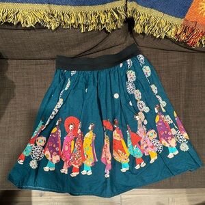 Handmade skirt